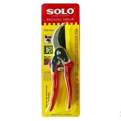SOLO กรรไกรตัดกิ่งไม้ NO.111A