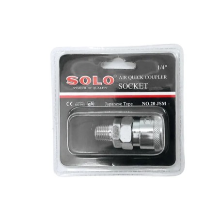 SOLO คอปเปอร์ เกลียวนอก[1T] no.20JSM