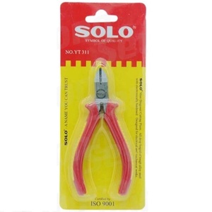 SOLO คีมมินิปากเฉียง NO.YT311-4.1/2