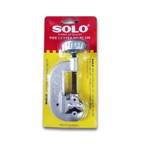 SOLO คัตเตอร์ตัดแป๊ป PC330