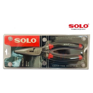 SOLO คีมปากแหลม[รุ่นงานหนัก]no.928-8