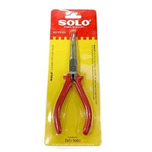 SOLO คีมมินิปากจระเข้ NO.YT222-6
