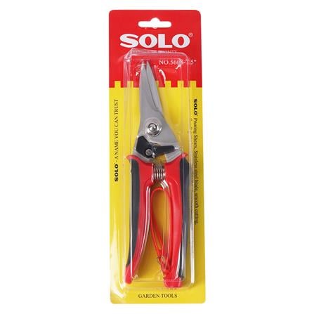 SOLO กรรไกรตัดกิ่งไม้ NO.5608-7.1/2