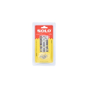 SOLO กลอนสแตนเลส #402-2 SS