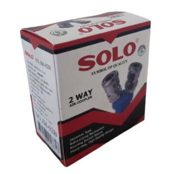 SOLO คอปเปอร์2ทาง JM-02B