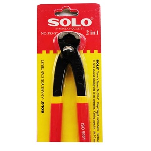 SOLO คีมผูกลวดอย่างดี NO.385-8