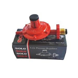 SOLO หัวปรับแก๊สแรงดันต่ำ มอก. SM-888 วาล์วแก๊ส