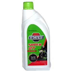 STATE 2T น้ำมันผสม 1L