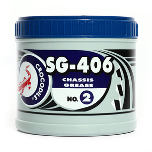 จาระบีจระเข้เขียวเบอร์ 2[0.5กิโล] C161-0010 บาร์ใหม่