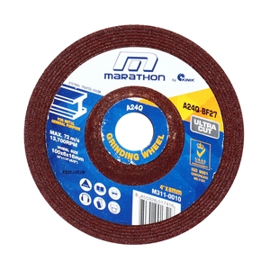 MARATHON ใบเจียรหนา 4 ULTRA  A24QBF27 M311-0010