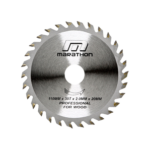 MARATHON ใบวงเดือน 10x40T[M312-0027]255mm