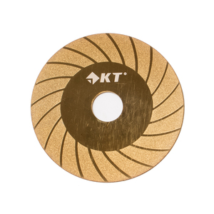 KT ใบเพชรเจียคาร์ไบด์ 4 สีทอง[ญี่ปุ่น] KT-J018-1410
