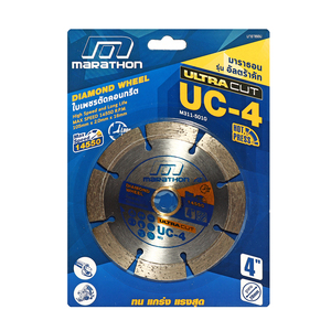 MARATHON UC-4 ใบตัดคอนกรีต 4 M311-5010