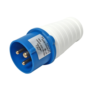 MARATHON พาวเวอร์ปลั๊กผู้ 16A 2P+E 220V M322-5000