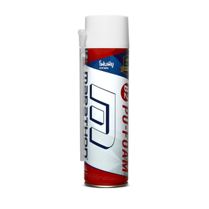 MARATHON พียูโฟม[PU FOAM] 500ML รุ่นไม่ลามไฟ M328-0020