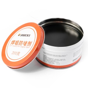 JASIC เจลล้างหัวเชื่อม MIG 200กรัม J072-10057646