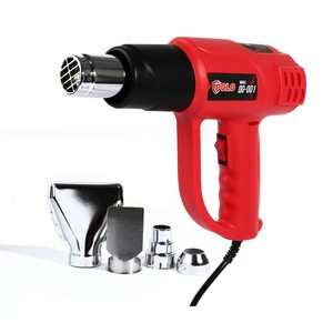POLO QG-001 เป่าลมร้อน 2000W. P351-QG001