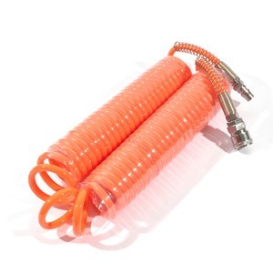 POLO สายลมสปริง PU 12m. สีส้ม