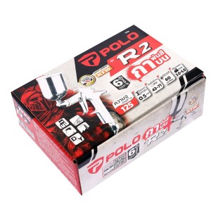 POLO กาพ่นสีกาบน 125cc รุ่น R2 P343-5015
