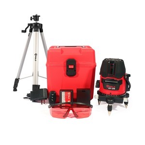 POLO GT-215 +ขาตั้ง วัดระยะเลเซอร์[แสงแดง-ในอาคาร] P571-0010