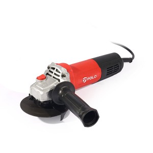 POLO เครื่องเจียร์ 4 นิ้ว 850w สวิตช์ท้าย รุ่น PAG1001B