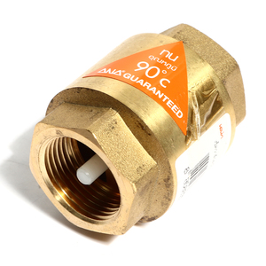 ANA เช็ควาล์วสปริงทองเหลือง 3/4 รุ่น 117 A131-2442