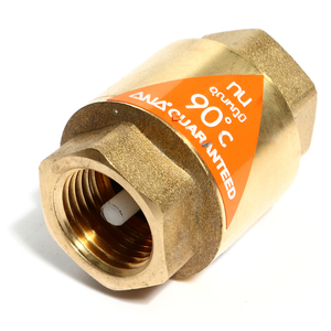 ANA เช็ควาล์วสปริงทองเหลือง 1/2 รุ่น 117 A131-2440