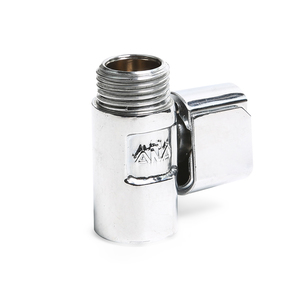 ANA 1102 มินิบอลวาล์วโครเมียม ผม. 1/2 A131-0245-B