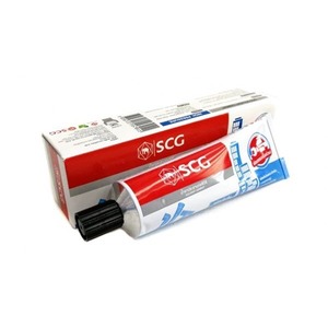 SCG กาวทาท่อชนิดเข้มข้นประเภทงานแรงดันสูง 125g