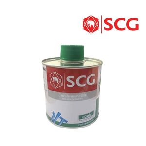 SCG กาวทาท่อ 500g ชนิดมีแปรง