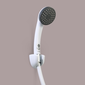 DONMARK CD-23 ชุดฝักบัวอาบน้ำ พร้อมสายสีขาว D241-CD23