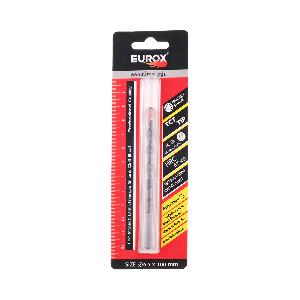 EUROX ดอกสว่านแกนกลม 8x120mm