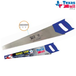 TX-HS24 TEXAS BULL เลื่อยลันดา รุ่นประหยัด 24