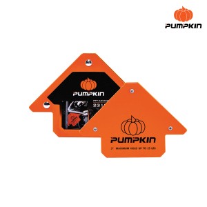 23176 แม่เหล็กจับฉาก ลูกศร 4 PUMPKIN