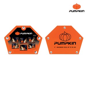 23200 แม่เหล็กจับฉาก หกเหลี่ยม 3 PUMPKIN