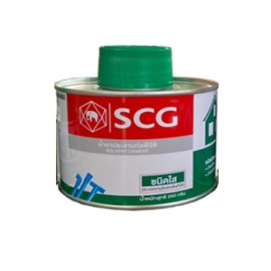 SCG กาวทาท่อ 250g ชนิดมีแปรง