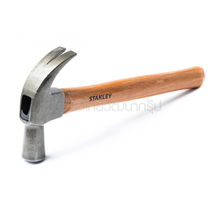 STANLEY 51-371 ค้อนหงอนด้ามไม้ 14 20Oz.แท้