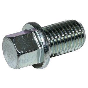HONDA อะไหล่ GX240-390 น็อตถ่ายน้ำมันเครื่อง[8-13HP] 90131-896-650