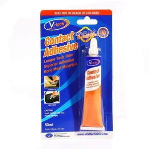 V-tech VT-120 กาวทารองเท้า 100g V052-VT120Y