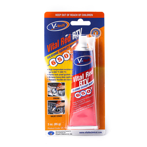 V-Tech VC-151 กาวทาปะเก็นแดง