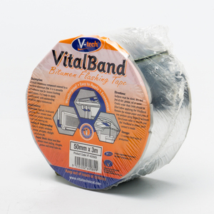 V-TECH VT-420503 เทปกันรั่วซึม 50มิลx3ม.