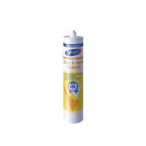V-TECH VT-218C ซิลิโคนใส ไส้กรด 270ML สำหรับภายนอก