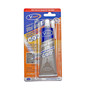 V-Tech VT-152 กาวทาปะเก็นเทา