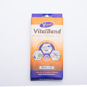 V-TECH VT-420501 เทปกันรั่วซึม 50มิลx1ม.แผง