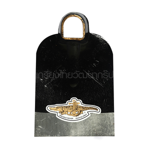 หัวจอบตราจระเข้ แท้ 2 ปอนด์ หูเหลี่ยม หน้าตรง C151-0005