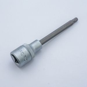 FORCE 34411005 ลูกบ็อกซ์มีเดือยแบบยาว  1/2-5MM.