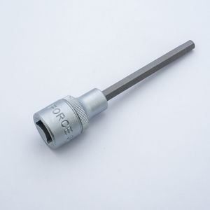 FORCE 34411006 ลูกบ็อกซ์มีเดือยแบบยาว  1/2-6MM.