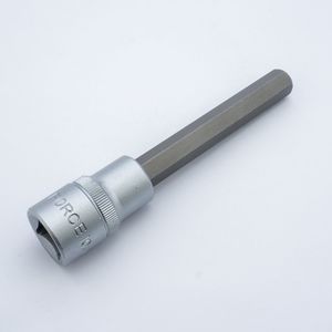 FORCE 34411010 ลูกบ็อกซ์มีเดือยแบบยาว 1/2-10MM.