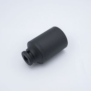FORCE 4458536 ลูกบ็อกซ์ลมสีดำ 6เหลี่ยม 1/2 เบอร์ 36