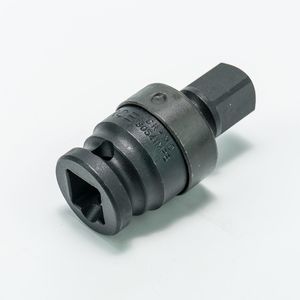 FORCE 80541MPB ข้อต่ออ่อนลมลูกปืน 1/2L75มม